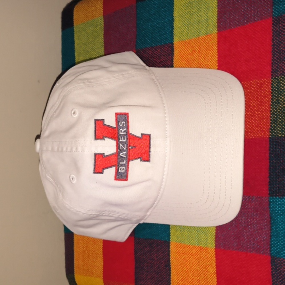 Valdosta State University Athletics Embroidered Logo Strapback Hat Cap